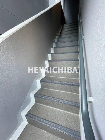 メイクス浅草イーストのその他共用部分|共用階段
