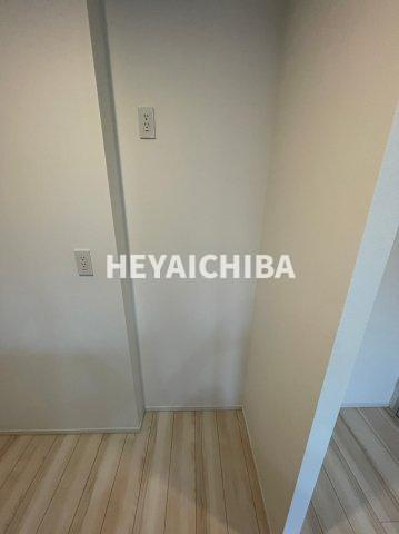 メイクス浅草イーストのキッチン|冷蔵庫置場