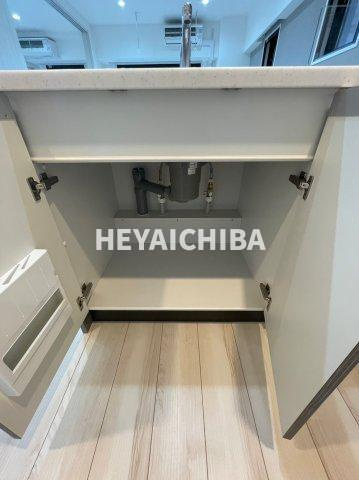 メイクス浅草イーストのキッチン