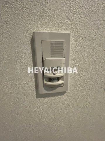 メイクス浅草イーストの設備|人感センサー付き照明