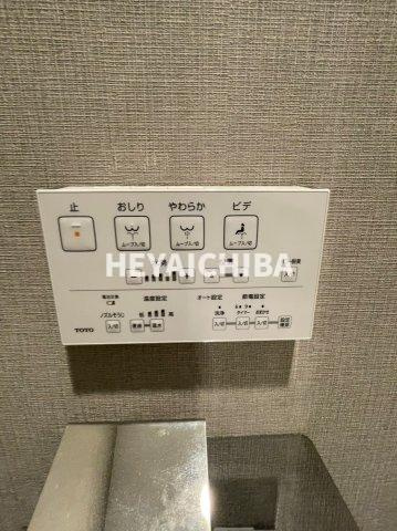 メイクス浅草イーストの設備|温水洗浄便座