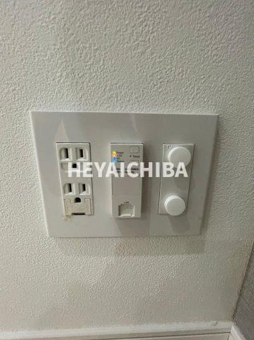 メイクス浅草イーストの設備|マルチメディアコンセント