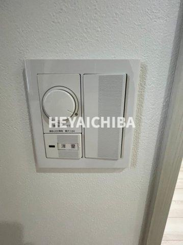 メイクス浅草イーストの設備|調光設備