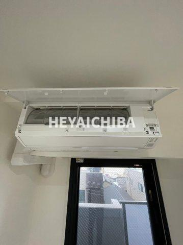 メイクス浅草イーストの設備|エアコン