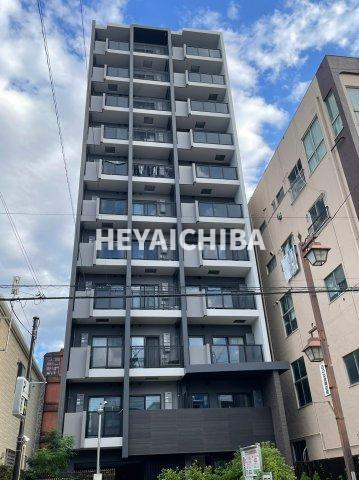 メイクス浅草イーストの外観