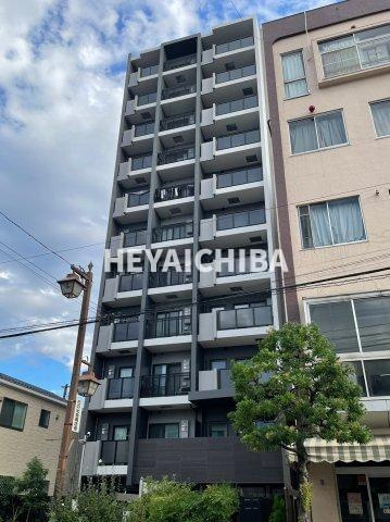 メイクス浅草イーストの外観