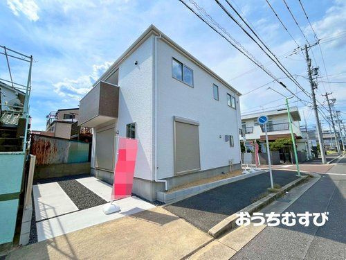 北区六が池町(全1棟)1号棟の駐車場