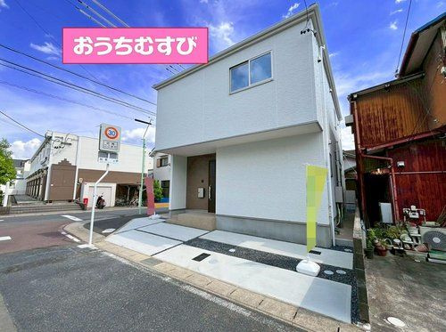 北区六が池町(全1棟)1号棟