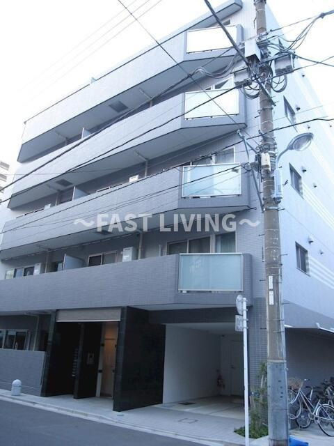 G-ハイム柳橋