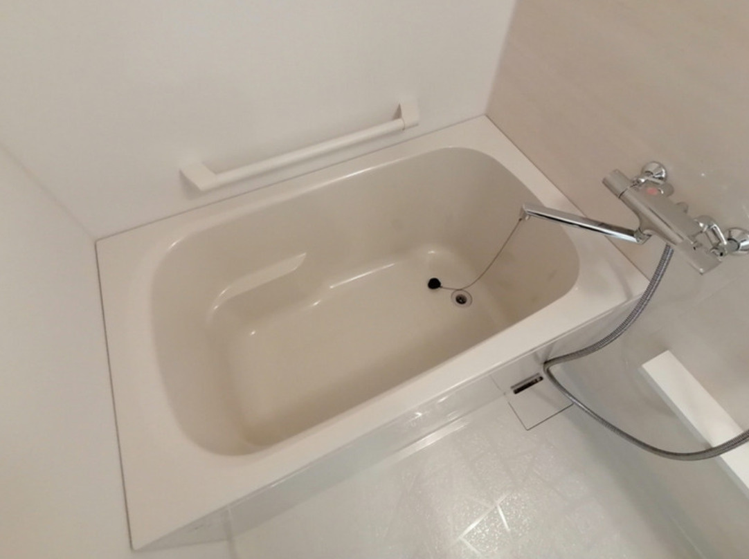 カルム加古川の浴室