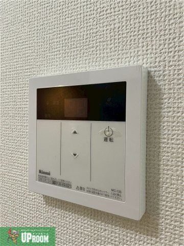 サンシャイン常普請の設備