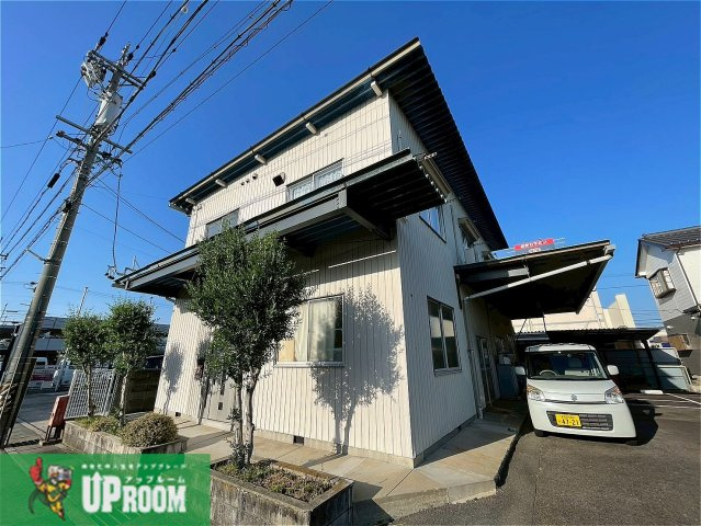 サンシャイン常普請の外観
