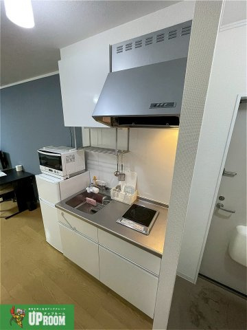 サンシャイン常普請のキッチン
