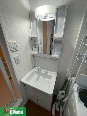 サンシャイン常普請の洗面所