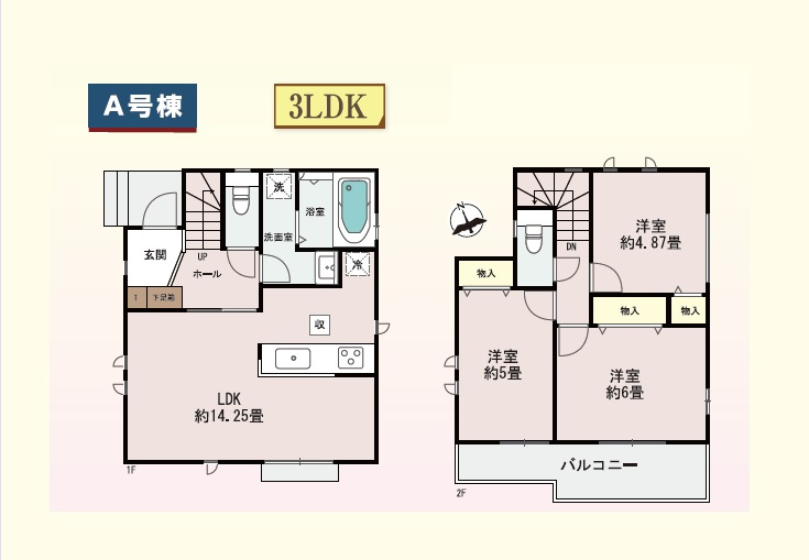 川越市石原町２丁目　全１棟の画像
