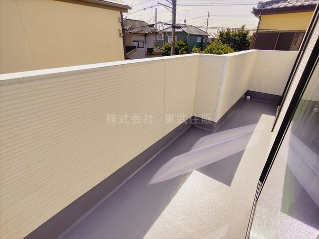 【バルコニー】の画像
