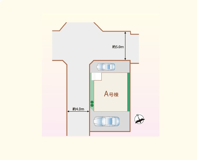 【区画図】の画像