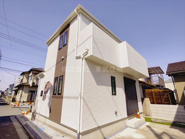 【前面道路含む現地写真】の画像
