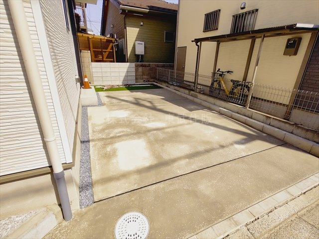 【駐車場】の画像