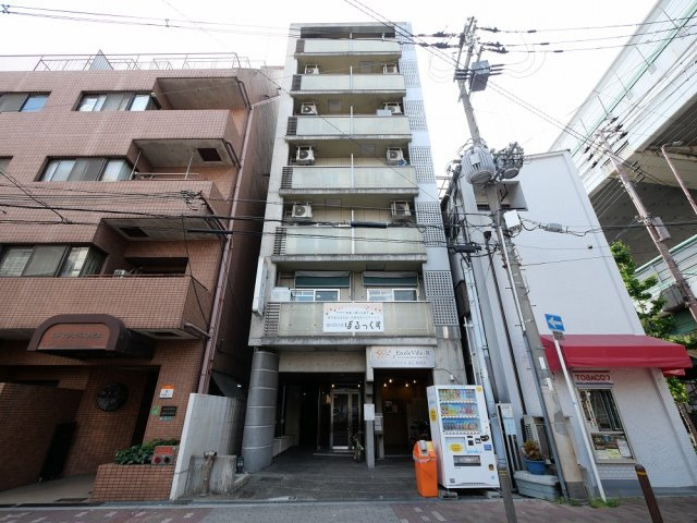 大阪市東成区深江北１丁目の賃貸マンション