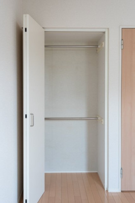 【収納】 | メゾン・ド・ソレイユ千住北 | クローゼット