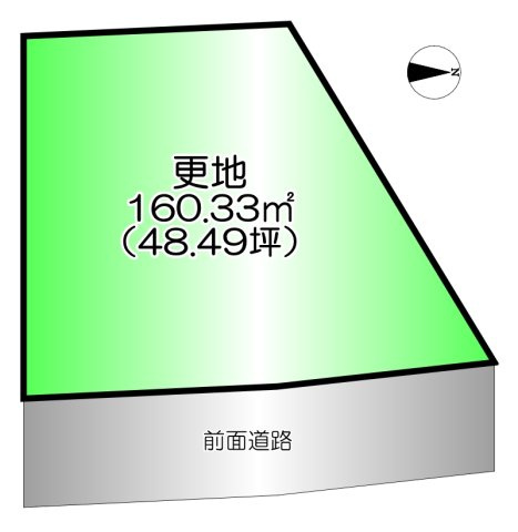 和歌山市和歌浦西一丁目　売土地