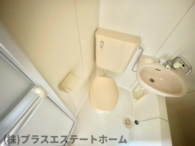 【トイレ】 | クレスタビュウ
