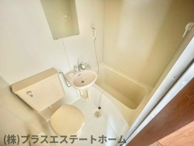 【浴室】 | クレスタビュウ