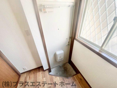 【玄関】 | クレスタビュウ