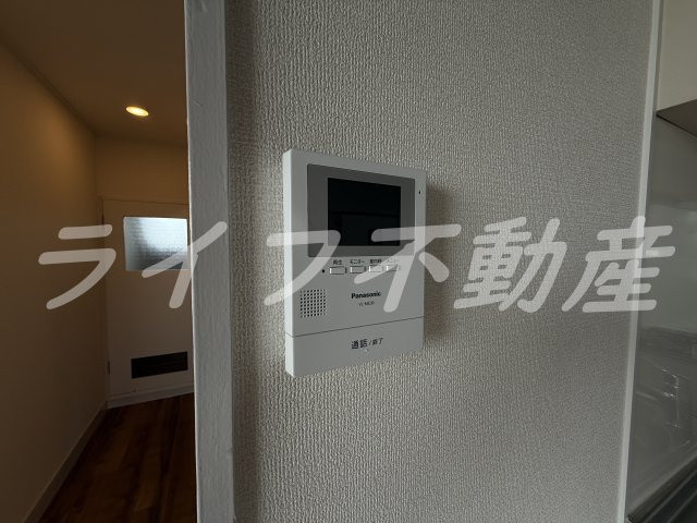 SAKURABASE東大阪のセキュリティ