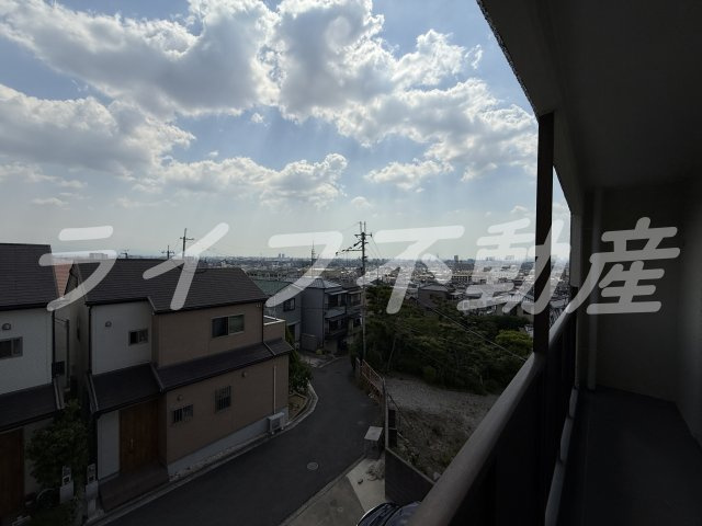 SAKURABASE東大阪の展望