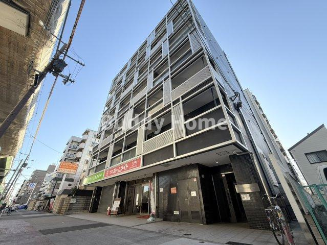 レクシア平野の外観
