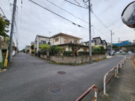 松戸市 小金原８丁目古家付土地の画像