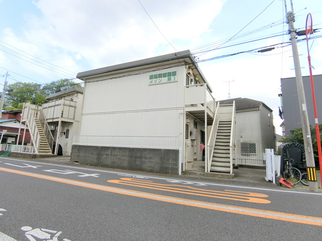 シティハイム　メゾン第一の外観