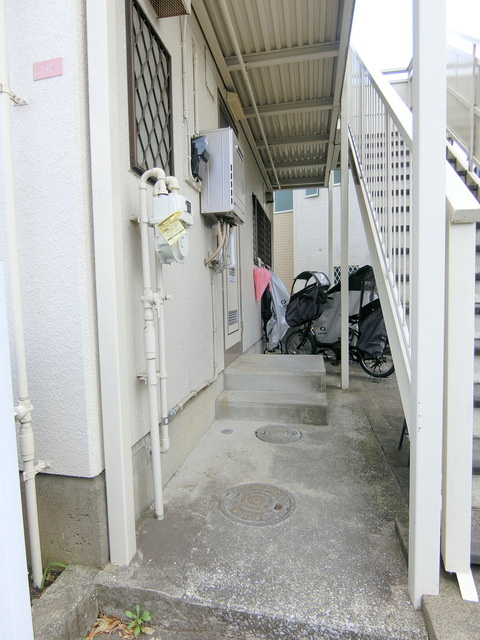 シティハイム　メゾン第一のその他共用部分