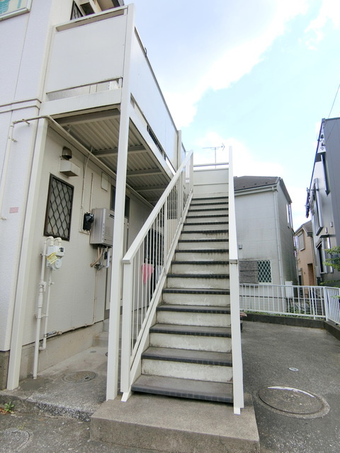 シティハイム　メゾン第一のその他共用部分