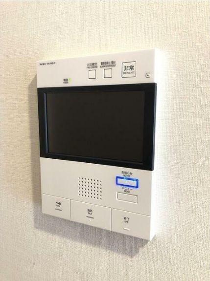 クレヴィア新宿若松町の設備