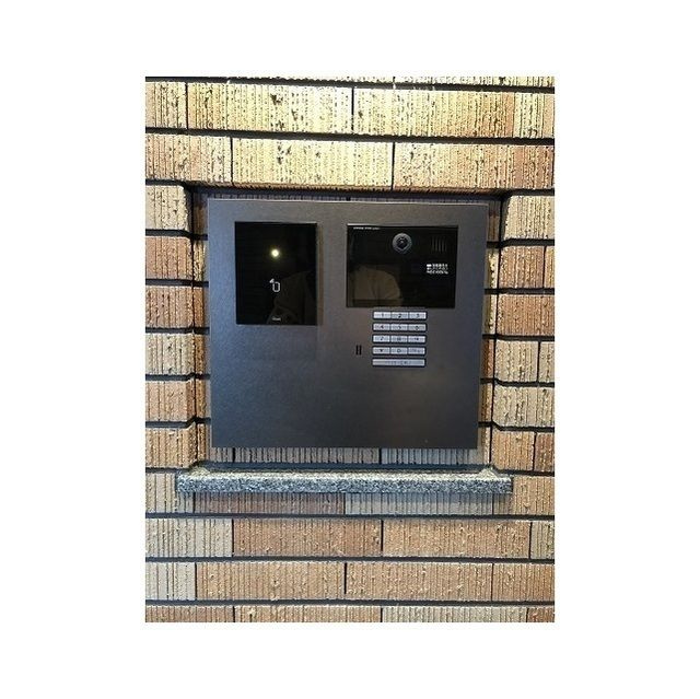 クレヴィア新宿若松町のセキュリティ
