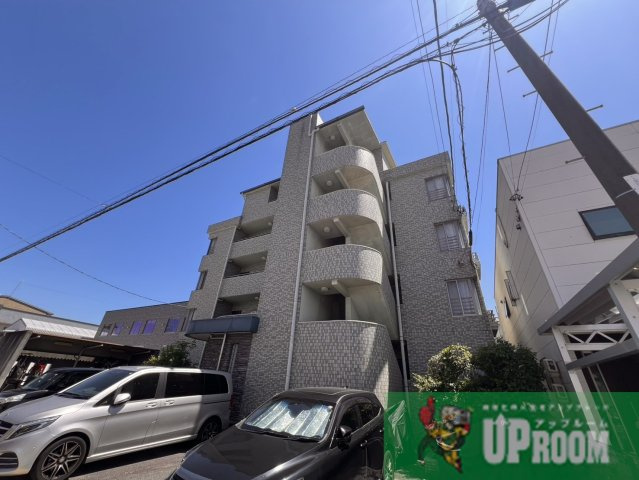 ロックガーデン北棟