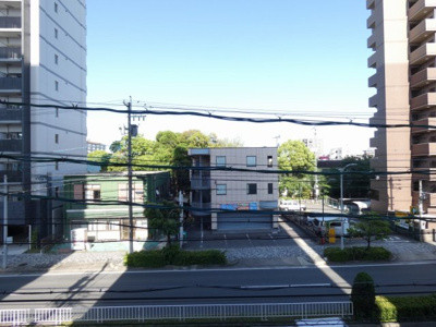 【展望】 | パルティール高畑