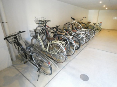 【駐車場】 | パルティール高畑