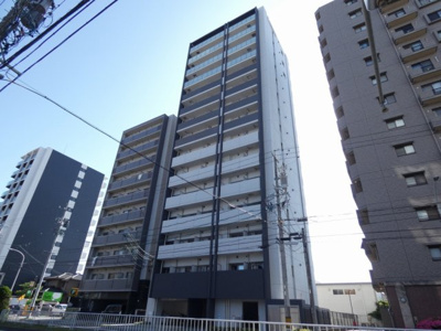 【外観】 | パルティール高畑