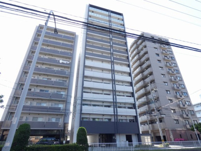 【外観】 | パルティール高畑