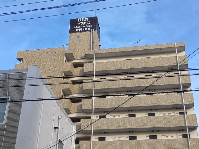 売中古マンション　ダイアパレスステーションサイド静岡2号館