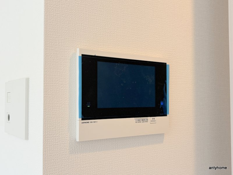 エスリード難波VALORE　仲介手数料無料のセキュリティ