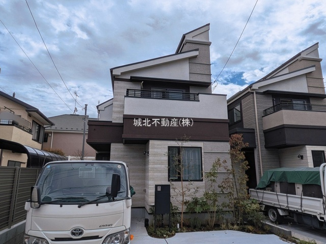 杉並区宮前5丁目 全2棟 2号棟