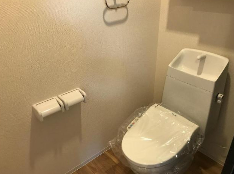 八千代のトイレ