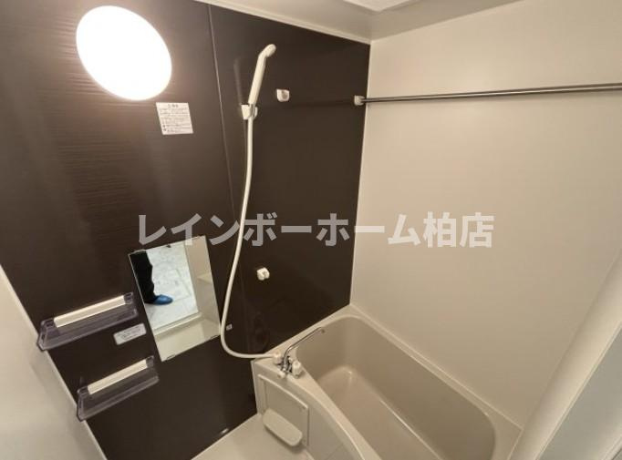 【仲介手数料：50％OFF】対象物件！の浴室