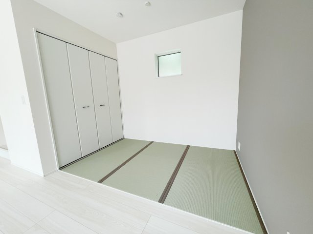 新築戸建・新築建売　桐生市相生町2丁目　相生小学校・相生中学校の和室