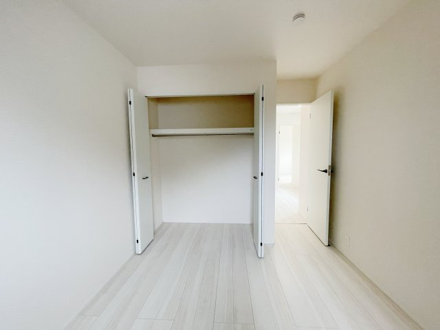新築戸建・新築建売　桐生市相生町2丁目　相生小学校・相生中学校の収納
